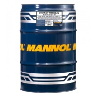 MANNOL 7908-60 ENERGY PREMIUM 5W-30 MOTOROLAJ 60LIT,5W-30
