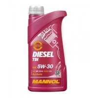 MANNOL DIESEL TDI 5W-30 1 LITER5W-30