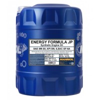 MANNOL 7914 ENERGY FORMULA JP 5W-30 MOTOROLAJ 20LIT.5W-30