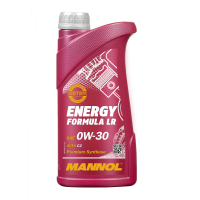 MANNOL 7922 ENERGY FORMULA LR 0W30 1L
