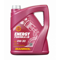 MANNOL 7922 ENERGY FORMULA LR 0W30 5L