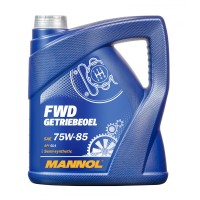 MANNOL FWD GETR, OEL 75W-85 API GL 4 4 LITER75W-85