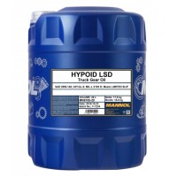 MANNOL HYPOID LSD 85W-140 API GL-5 LS 20 LITER