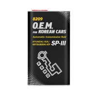 MANNOL TYPE SP III (4 L)