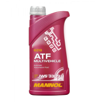 MANNOL 8218-1 ATF MULTIVEHICLE 1 LITER