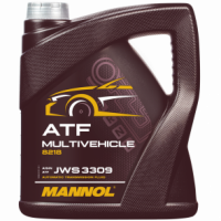 MANNOL 8218-4 ATF MULTIVEHICLE 4 LITER
