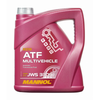 MANNOL 8218-4 ATF MULTIVEHICLE 4 LITER