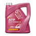 MANNOL 8218-4 ATF MULTIVEHICLE 4 LITERVÁLTÓ- ÉS HAJTÓMŰOLAJ