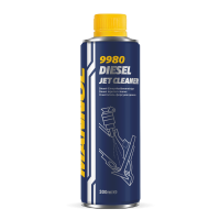 MANNOL 9980 DIESEL BEFE. TISZTÍTÓ 300MLINJEKTOR