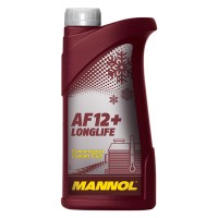 MANNOL Longlife Antifreeze AF12+ 1 liter
