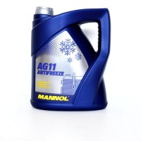 MANNOL Longterm Antifreeze AG11 5 liter