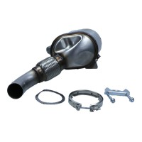 MAXGEAR KOROM-/RÉSZECSKESZŰRŐ, KIPUFOGÓ