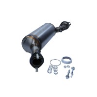 MAXGEAR KOROM-/RÉSZECSKESZŰRŐ, KIPUFOGÓ