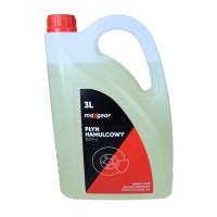 MAXGEAR FÉKFOLYADÉK DOT-4 3LFÉKFOLYADÉK