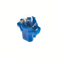 MAXGEAR IZZO BAX 12V/2W 8,3D NIEBIESKI (Z COK. P