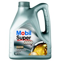 MOBIL SUPER 3000 X1 5W-40 4LITER - www.parts-zone.hu MOBIL SUPER 3000 X1 5W-40 4LITER5W-40