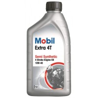 MOBIL EXTRA 4T 10W-40 (1 L) - www.parts-zone.hu MOBIL EXTRA 4T 10W-40 (1 L)10W-40