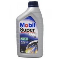 MOBIL SUPER 1000 X1 15W-40