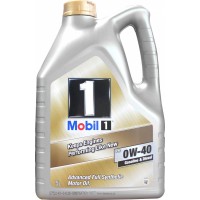 MOBIL 1 FS 0W-40 5LITER0W-40