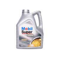 MOBIL SUPER 3000 X1 5W-40 5 LITER