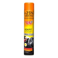 MOJE AUTO MÜSZERFAL ÁPOLÓ - citrom - 600ML + 25%