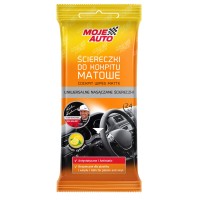 MOJE AUTO MÜSZERFALÁPOLÓ KENDŐ MATT 24 dbMÜSZERFALÁPOLÓ