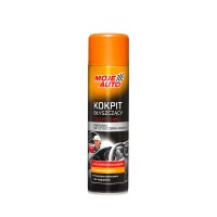 MOJE AUTO MÜSZERFAL ÁPOLÓ - BLACK - 500 ml