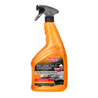MOJE AUTO BALSAM - GYORS POLI ÉS WAX 750 ML