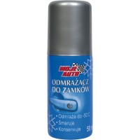MOJE AUTO ZÁR JÉGOLDÓ SPRAY 50 mlJÉGOLDÓ