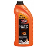 MOJE AUTO SAMPON ÉS WAX  +30% AJÁNDÉK - 1.3Liter