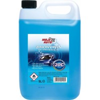 MOJE AUTO TÉLI SZÉLVÉDŐMOSÓ FOLYADÉK -20C 5Liter