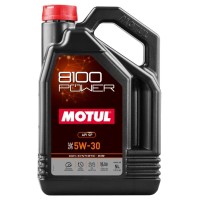 MOTUL 8100 POWER 5W-30 5L