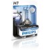 Philips Blue Vision Ultra H7 55W 12V 01BHALOGÉN IZZÓ