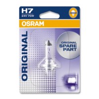 Halogen OSRAM 64215 PK26d 24V 70W H7 01B
