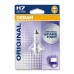 Halogen OSRAM 64215 PK26d 24V 70W H7 01BJÁRMŰIZZÓK