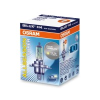 Halogen OSRAM ALLSEASON 64193ALS P43t 60/55W 12V H4JÁRMŰIZZÓK