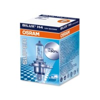 Halogen OSRAM SUPER 64193SUP P43t 60/55W 12V H4
