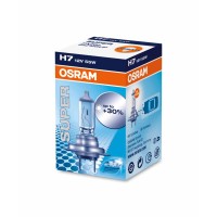 OSRAM SUPER BRIGHT PREMIUM H7JÁRMŰIZZÓK