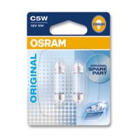 OSRAM 6418 SV8,5-9 12V 5W C5W 02BJÁRMŰIZZÓK