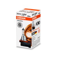 OSRAM SILVERSTAR H11 12V 55W +60JÁRMŰIZZÓK