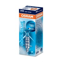 OSRAM COOL BLUE Intense 64150CBI H1 P14,5s 55W 12VJÁRMŰIZZÓK