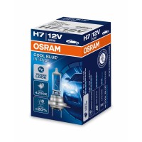 OSRAM COOL BLUE Intense H7 12V 55W DUO
