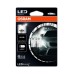 OSRAM LEDriving® 2850CW 1W 12V W2,1X9,5D 02BJÁRMŰIZZÓK