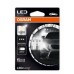 OSRAM LEDriving® 2850WW 1W 12V W2,1X9,5D 02BJÁRMŰIZZÓK