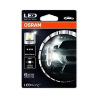 OSRAM LEDriving® 6498WW 1W 12V SV8.5-8 01B