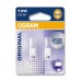 OSRAM Orginal 3930 BA9s 24V 4W T4WJÁRMŰIZZÓK