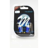 Blister 2x LED L014 - W5W HP Blue