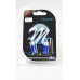 Blister 2x LED L014 - W5W HP BlueLED IZZÓ