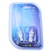 Blister 2x LED L054 - W5W 5xSMD5050 WhiteLED IZZÓ