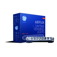 DRL LED  630FLUXNAPPALI MENETFÉNY - LED